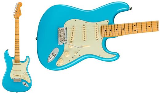 review fender-am-pro-ii-strat-mn-mbl review fender-am-pro-ii-strat-mn-mbl