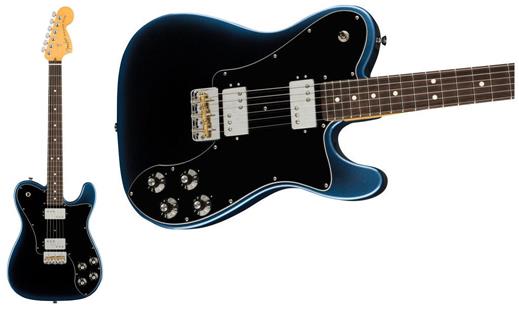 review fender-am-pro-ii-tele-dlx-dk-nit