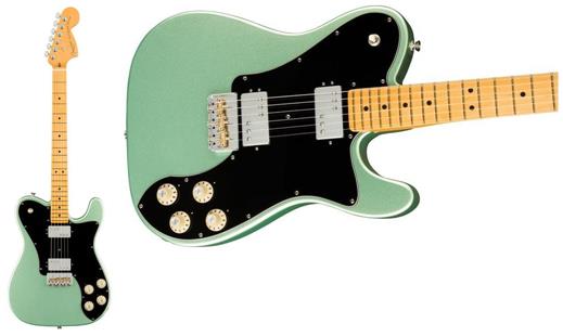 review fender-am-pro-ii-tele-dlx-mn-myst-sfg review fender-am-pro-ii-tele-dlx-mn-myst-sfg