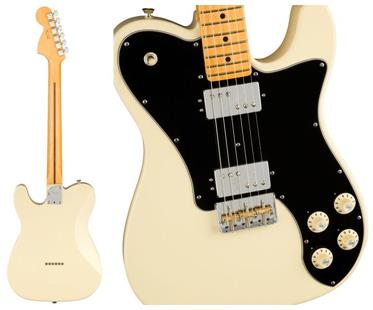 review fender-am-pro-ii-tele-dlx-mn-owt review fender-am-pro-ii-tele-dlx-mn-owt