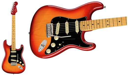 review fender-am-ultra-luxe-strat-mn-prb