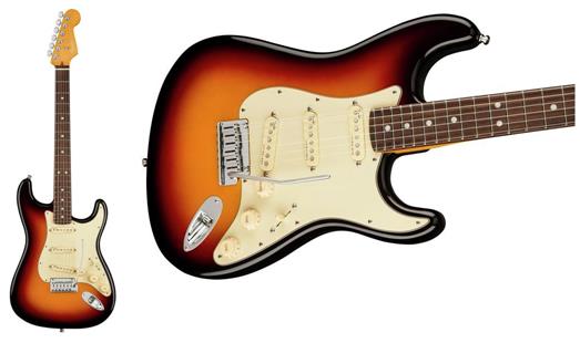 review fender-am-ultra-strat-rw-ultraburst review fender-am-ultra-strat-rw-ultraburst