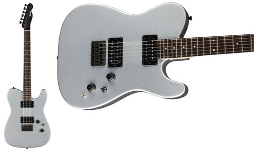 Review of the Fender Boxer Telecaster Inca Silver Electric guitar