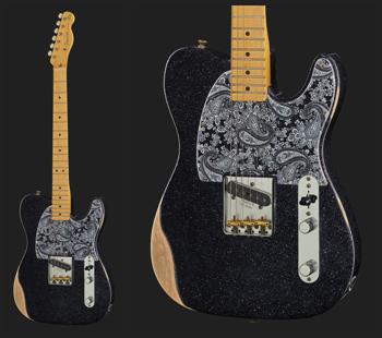 review fender-brad-paisley-esquire-road-worn