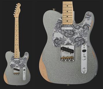 review fender-brad-paisley-road-worn-tele