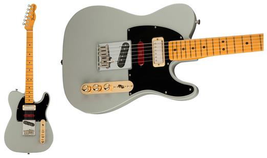 Review of the Fender Brent Mason Tele MN PrimerGrey Electric guitar. Where  to buy it?