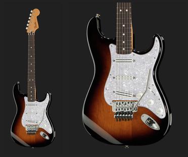 review fender-dave-murray-strat-2tsb review fender-dave-murray-strat-2tsb