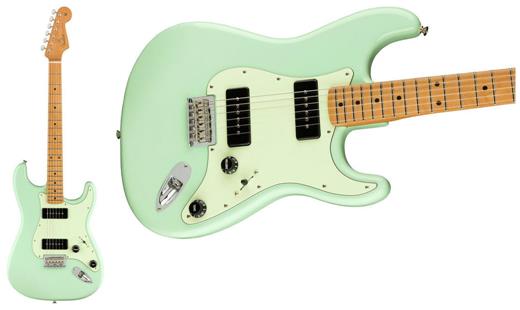 review fender-noventa-strat-mn-surf-green
