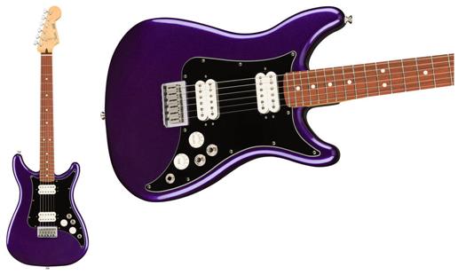 review fender-player-lead-iii-strat-mprpl