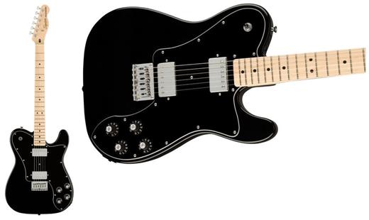 review fender-sq-aff-tele-deluxe-mn-black review fender-sq-aff-tele-deluxe-mn-black