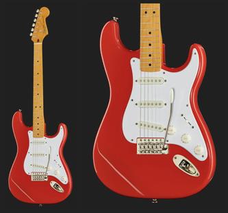 review fender-sq-cv-50s-strat-mn-fr