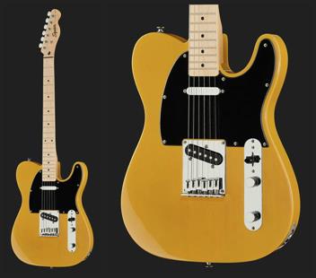 review fender-squier-affinity-tele-mn-bb