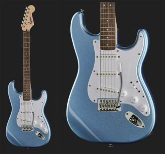 review fender-squier-bullet-strat-lpb