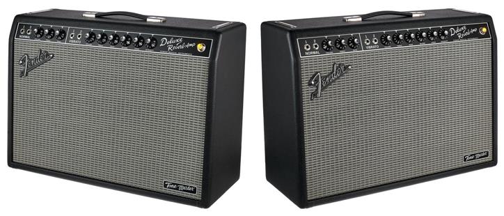 Review of the Fender Tone Master Deluxe Reverb amplifier. Where to 