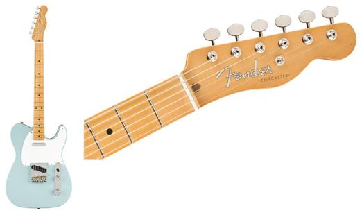 review fender-vintera-50s-telecaster-mn-sbl