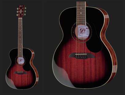 review framus-ff-14m-vs-legacy-series