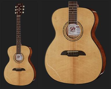 review framus-ff-14sv-vnt-legacy-series