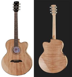 review framus-legacy-jumbo-cutaway-na