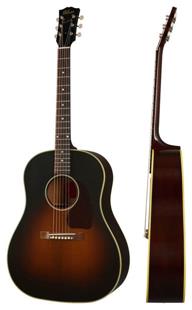 review gibson-1942-banner-j-45-vs