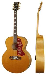 review gibson-1957-sj-200-an