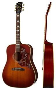 review gibson-1960-hummingbird-fixed-bridge