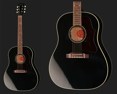 review gibson-50s-j-45-ebony review gibson-50s-j-45-ebony