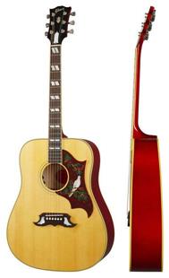 review gibson-dove-original-antique-natural