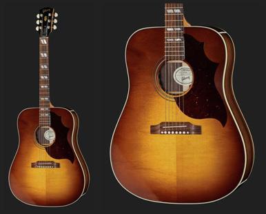 review gibson-hummingbird-studio-rosewood-rb