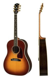 review gibson-j-45-deluxe