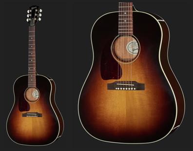 Review Of The Gibson J 45 Standard Vs Lh Acoustic Guitar Where To Buy It