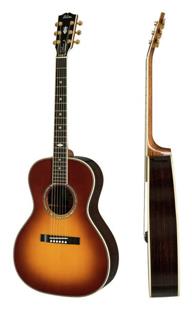 review gibson-l-00-deluxe-rosewood-burst review gibson-l-00-deluxe-rosewood-burst