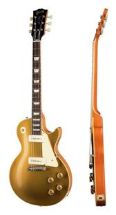 review gibson-les-paul-54-goldtop-vos