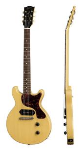 review gibson-lp-junior-58-doublecut-tvy-vos review gibson-lp-junior-58-doublecut-tvy-vos