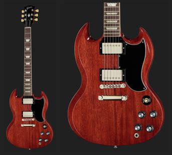 review gibson-sg-61-standard-vc