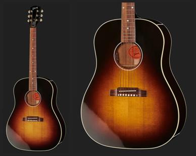review gibson-slash-j-45-november-burst