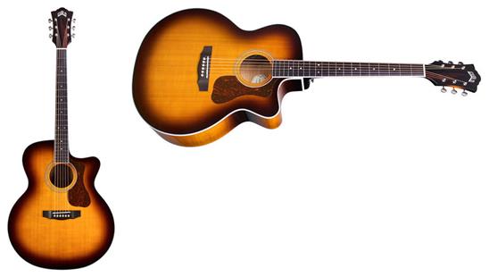 review guild-f-250ce-deluxe-atb review guild-f-250ce-deluxe-atb
