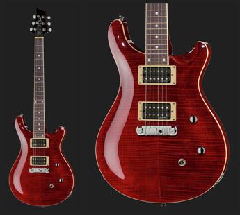 review harley-benton-cst-24-black-cherry-flame-dlx