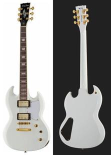 review harley-benton-dc-custom-white