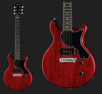 review harley-benton-dc-junior-faded-cherry review harley-benton-dc-junior-faded-cherry