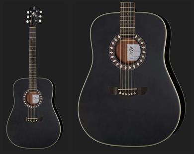 review harley-benton-hb-custom-line-cld-10s-bks review harley-benton-hb-custom-line-cld-10s-bks