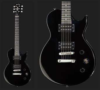 review harley-benton-sc-200-bk-student-series
