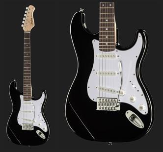 review harley-benton-st-20-bk-standard-series