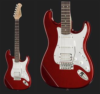 review harley-benton-st-20hss-ca-standard-series