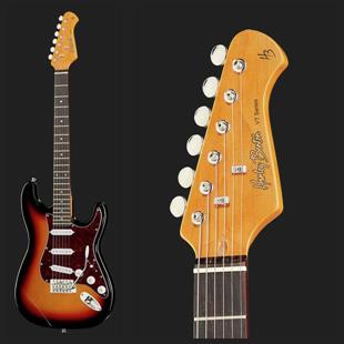 review harley-benton-st-62sb-vintage-series