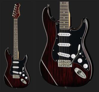 review harley-benton-st-70rw-deluxe-series