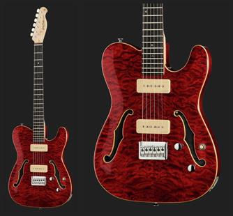 review harley-benton-te-90qm-trans-red review harley-benton-te-90qm-trans-red
