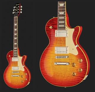 review heritage-guitar-h-150-custom-core-dcsb