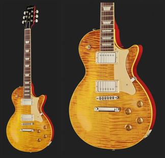 review heritage-guitar-h-150-custom-core-dlb