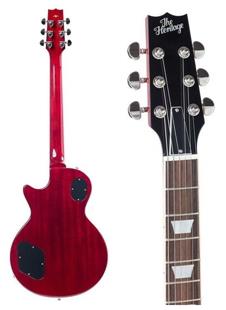 review heritage-guitar-h-150-dlb