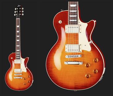 review heritage-guitar-h-150-vcsb